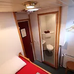 Hotelschip Tsjerk Hiddes