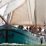 Hotelschip Tsjerk Hiddes