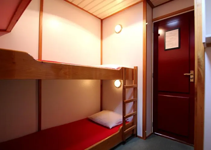 Hotelschip Tsjerk Hiddes