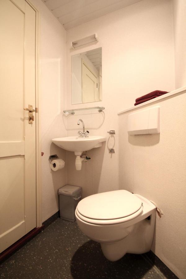 Hotelschip Tsjerk Hiddes Hotel Groningen