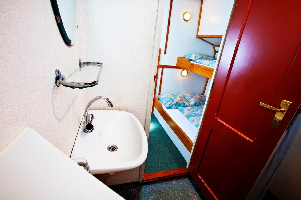 Hotelschip Tsjerk Hiddes Hotel 5*