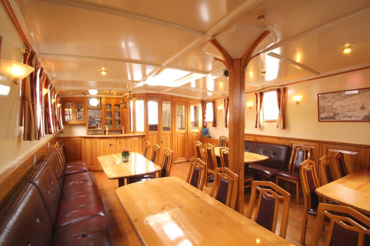 Hotelschip Tsjerk Hiddes 5* Groningen
