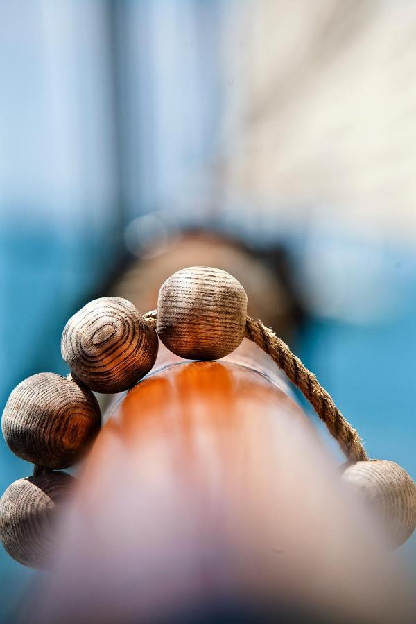 Hotelschip Tsjerk Hiddes